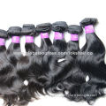Peruvian Body Wave Virgin Human Hair Weave, 10-36 Inches, Sufficient Stock